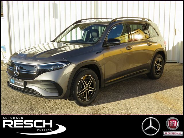 MERCEDES-BENZ EQB 300 4M AMG Night LED 360° Totwinkel