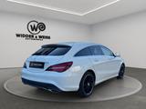 Mercedes-Benz CLA 220 Shooting Brake Urban AUTOMATIK/DISTANZ/L - Mercedes-Benz CLA 220 Shooting Brake aus 2016