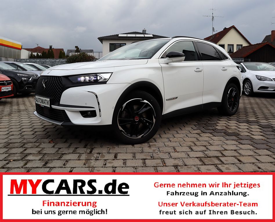 DS Automobiles DS7 (Crossback)