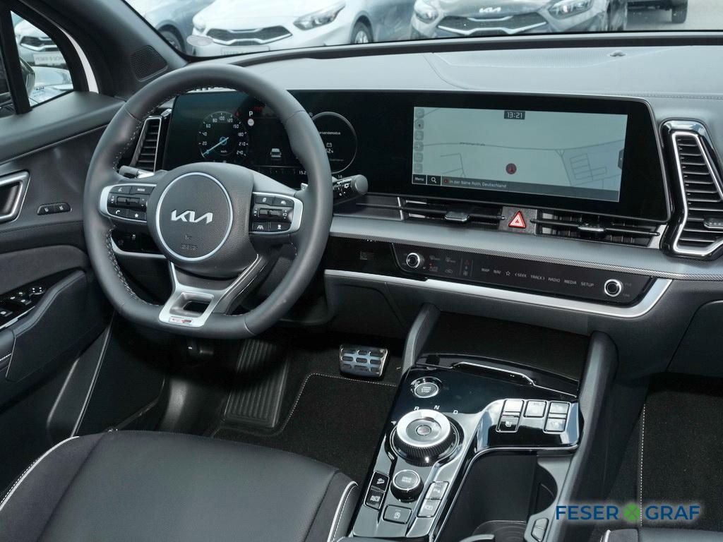 Kia Sportage - Bild 3