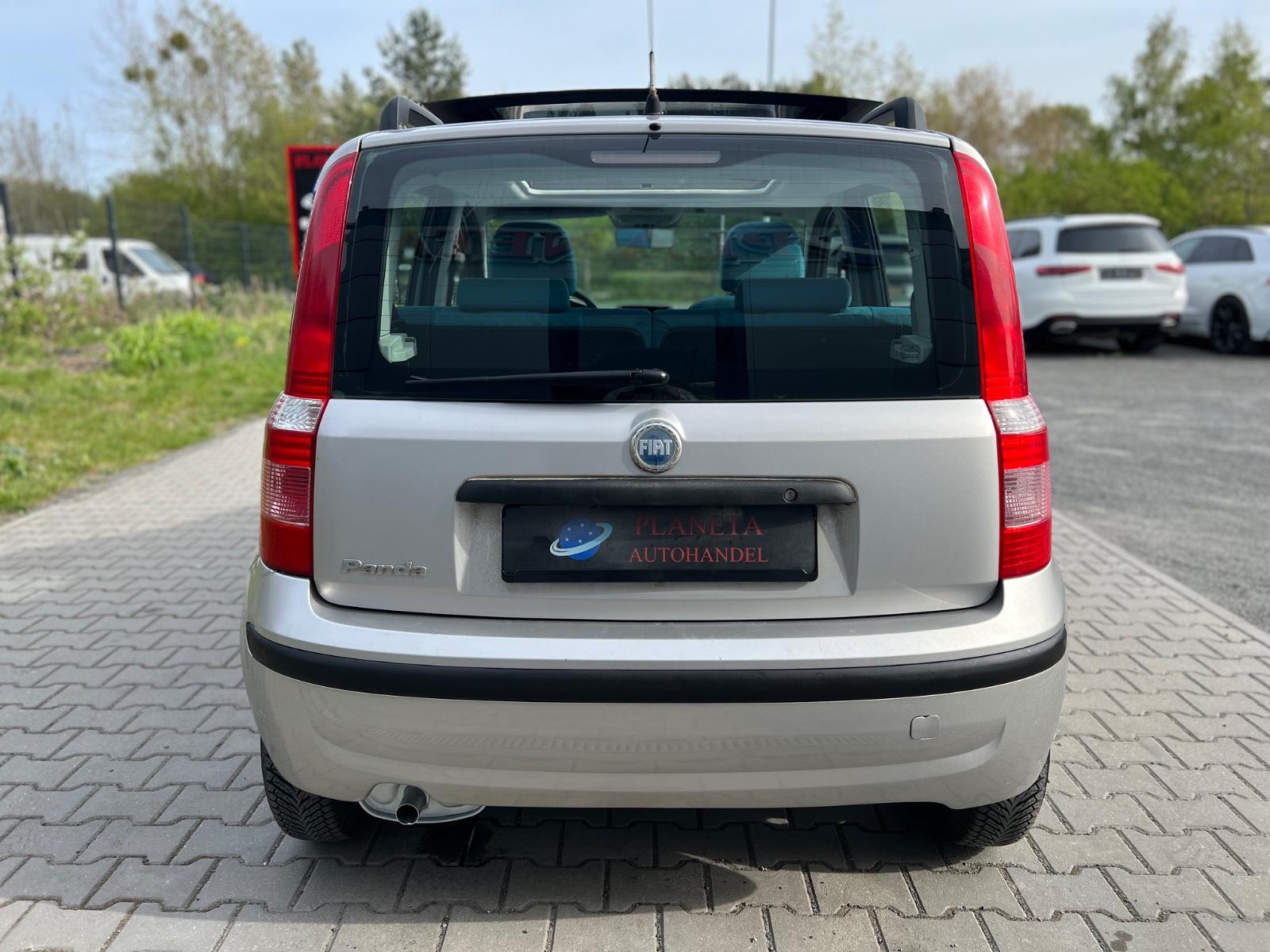 Fiat Panda 1.2 8V Dynamic*PANORAMA*KLIMA*HU/AU NEU*