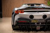 Ferrari SF90 Spider Keyvany - Ferrari Gebrauchtwagen mit Automatikschaltung