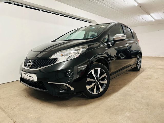 Nissan Note 1.2 N-Tec Bluetooth*Kamera*Navi*Sitzheizung