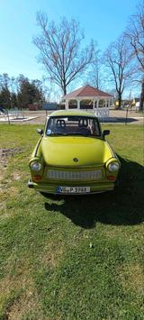 Trabant 601 Original DDR - gebrauchte Trabant Kleinwagen