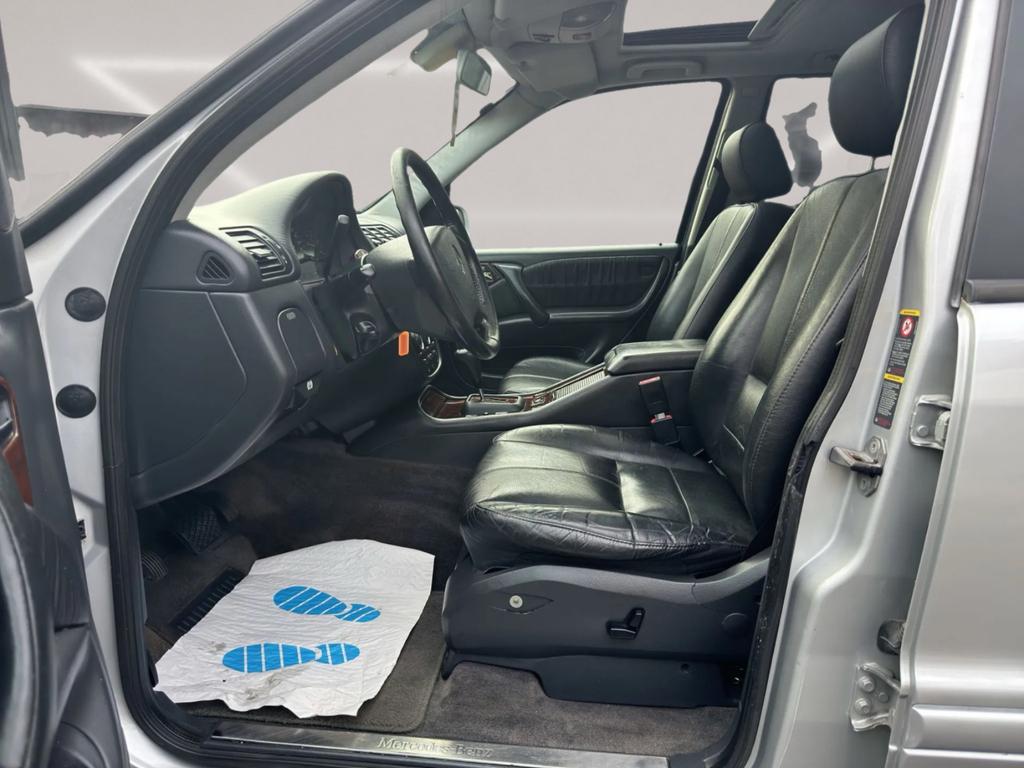 Mercedes-Benz ML 270