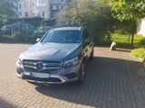 Mercedes-Benz GLC 250 d 4MATIC Autom. - - Mercedes-Benz GLC-Klasse in Düsseldorf