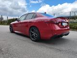 Alfa Romeo Giulia 2.0 Turbo 16V 206kW AT8-Q4 Veloce Ti ... - Alfa Romeo Giulia: Limousine