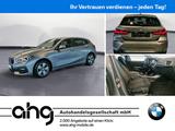 BMW 118i Advantage Comfort Paket Driving Assist - silberne BMW 118