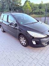 Peugeot 308 SW Kombi bj 2009 Motor läuft einwandfrei! - Peugeot 308 200