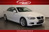 BMW 320 i Cabrio M Sport Xenon-Leder-SHZ-PDC-MFL-MP3 - BMW 320: Cabrio