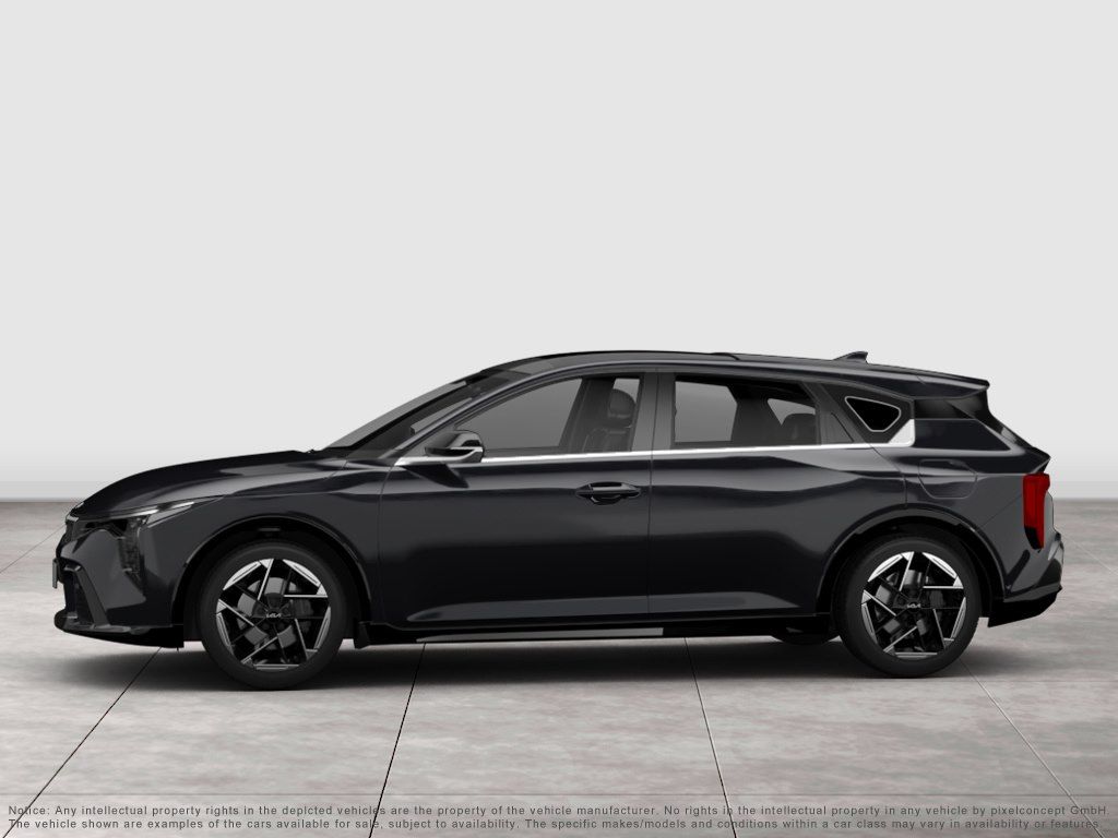Kia K4 - Bild 3