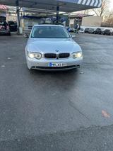 BMW 730D Silber - BMW 730 aus 2003