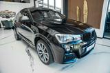 BMW X4 M40 - mit Benzin-Antrieb: Schwarz, Vollleder, Head-Up Display, Geländewagen