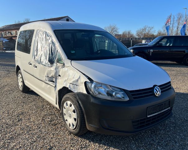 Volkswagen Caddy 5 Sitze,Anhängerkupplung