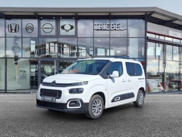 Citroën Berlingo Feel 1.5 BHDi 130 °AHK°PDC°SHZ°Tempomat