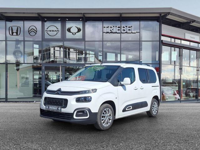Citroën Berlingo Feel 1.5 BHDi 130 °AHK°PDC°SHZ°Tempomat