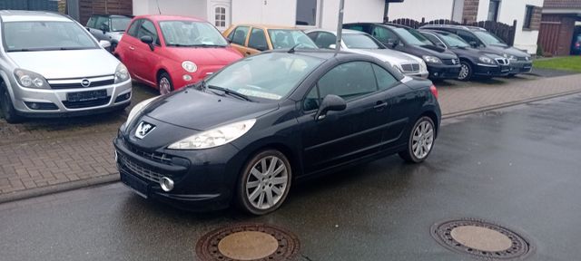 Peugeot 207 CC Cabrio-Coupe Sport