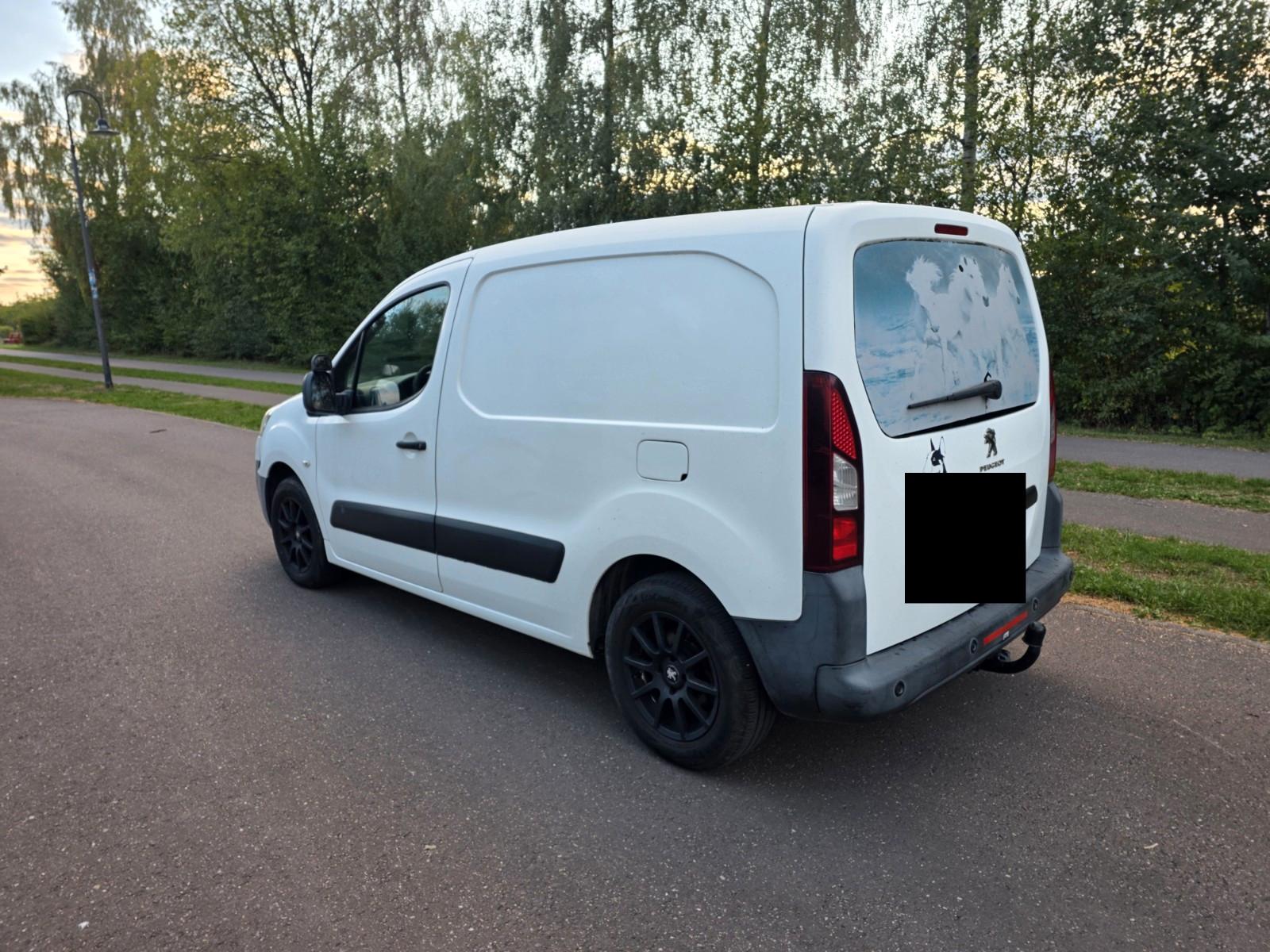 Peugeot Partner Tepee Allure HDI 115 1.6 Allure