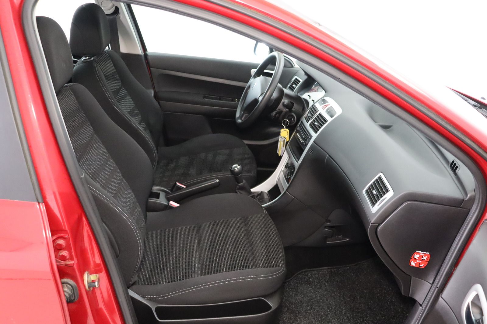 Fahrzeugabbildung Peugeot 307 Tendance HDi FAP 110 * HU/AU neu