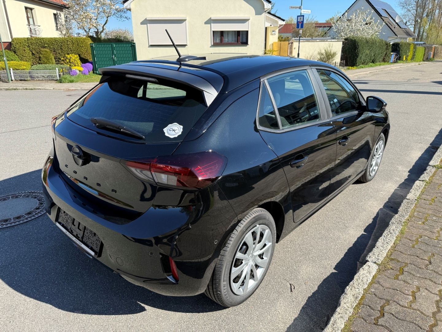 Fahrzeugabbildung Opel Corsa F 1,2 Edition SHZ+LHZ+Kamera