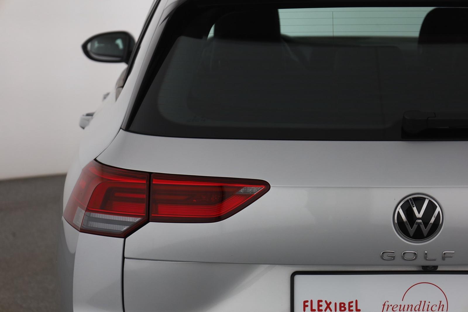 Volkswagen Golf VIII Variant 1.0 TSI Life LED Navi Kamera, миниатюра 28