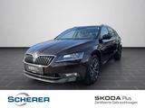 Skoda Superb Combi 2.0 TSI L&K 4x4 Navi, RFK, ACC, Pan - Skoda Superb in Mainz