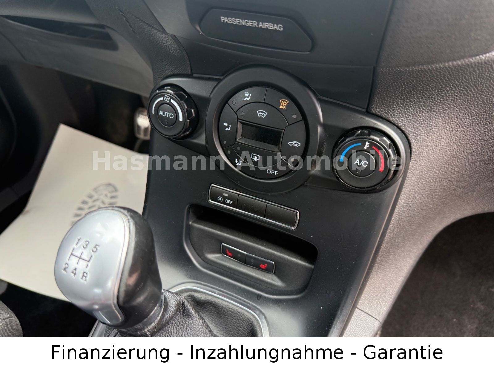 Fiesta ST-Line*1.HAND*KLIMA*5-TÜREN*SCHECKHEFTGE