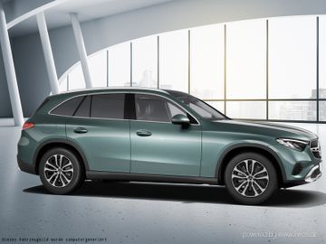 Mercedes GLC 200 - 8