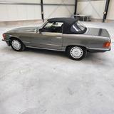 Mercedes-Benz Mercedes 280 SL W107 - Mercedes-Benz SL w107