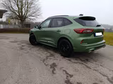 Ford Kuga PHEV ST-Line CVT  - Ford Kuga mit Hybrid-Antrieb: Grün