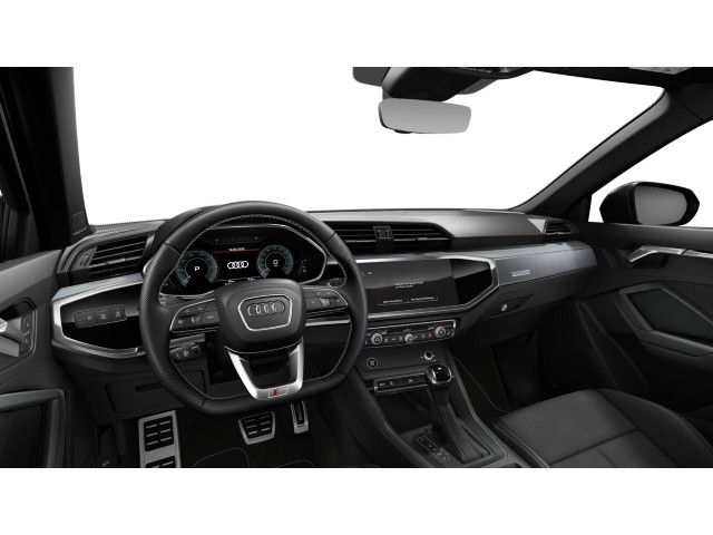 Audi Q3 Sportback 45 TFSI e S line Matrix SONOS 20'' foto 8