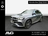 Mercedes-Benz GLE 400 d DIST|PANO|360°|BUR®|AMG|NIGHT|AHK - Mercedes-Benz GLE 400 Gebrauchtwagen in Stuttgart