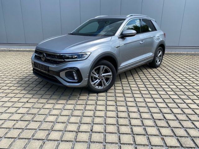 T-Roc 1.5 TSI R-Line IQ.DRIVE-PAKET/AHK/17-ZOLL+