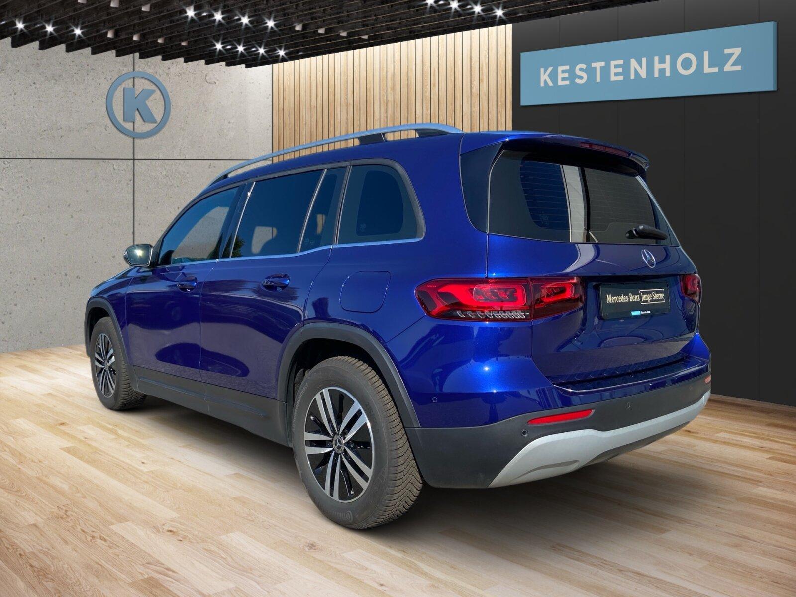 Mercedes-Benz GLB d 4M *STYLE*RFK*MEMO*DISTR*CARPLAY*, миниатюра 4