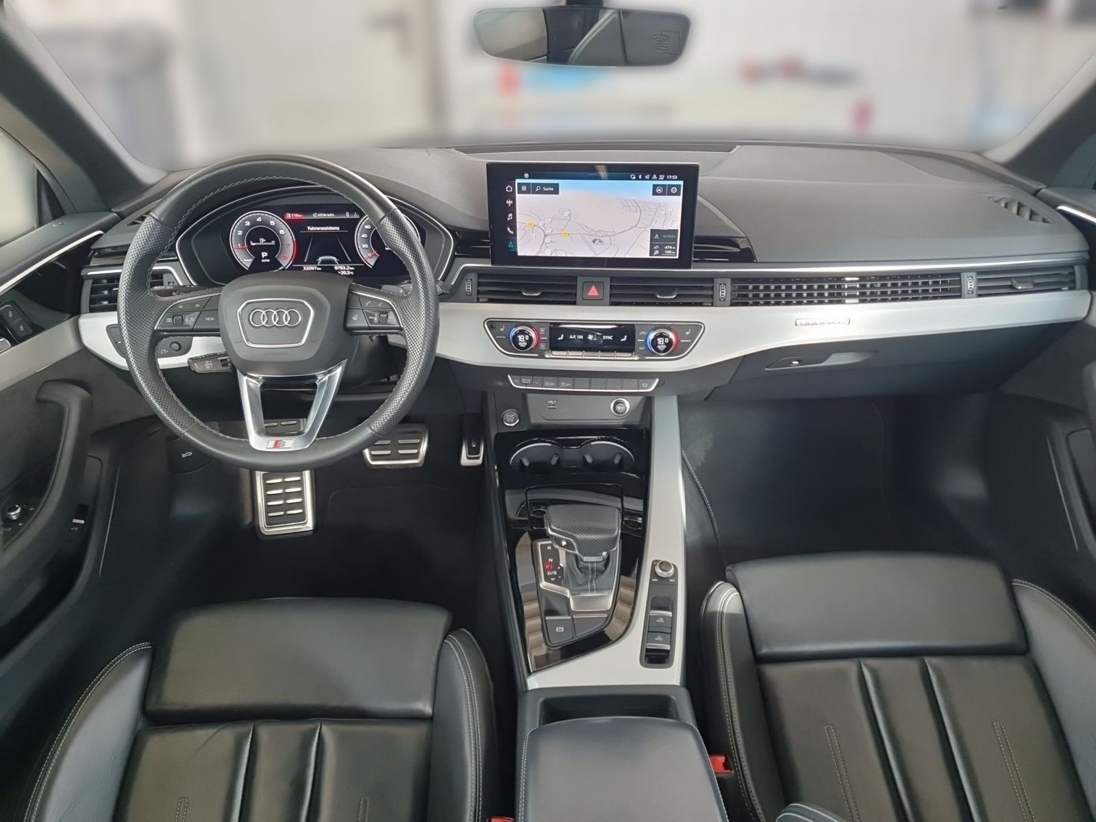 Audi A5 Cabrio quattro S line AHK LEDER MATRIX NAVI foto 13