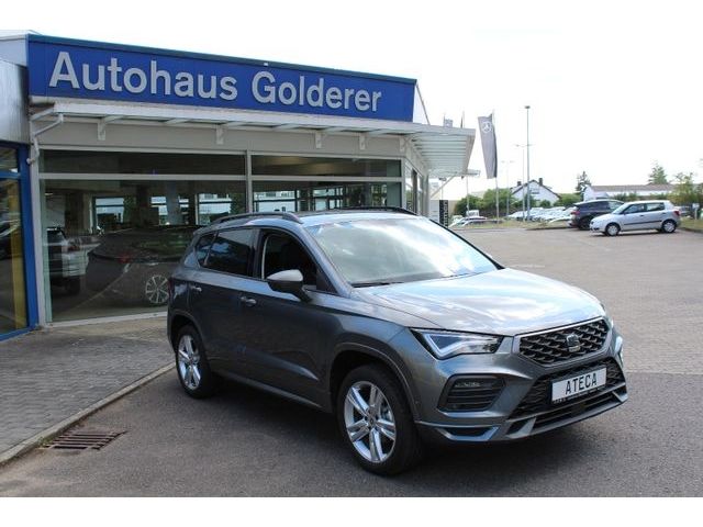 Seat Ateca FR 1.5 TSI 110kW DSG NAVI SHZ LHZ KAMERA