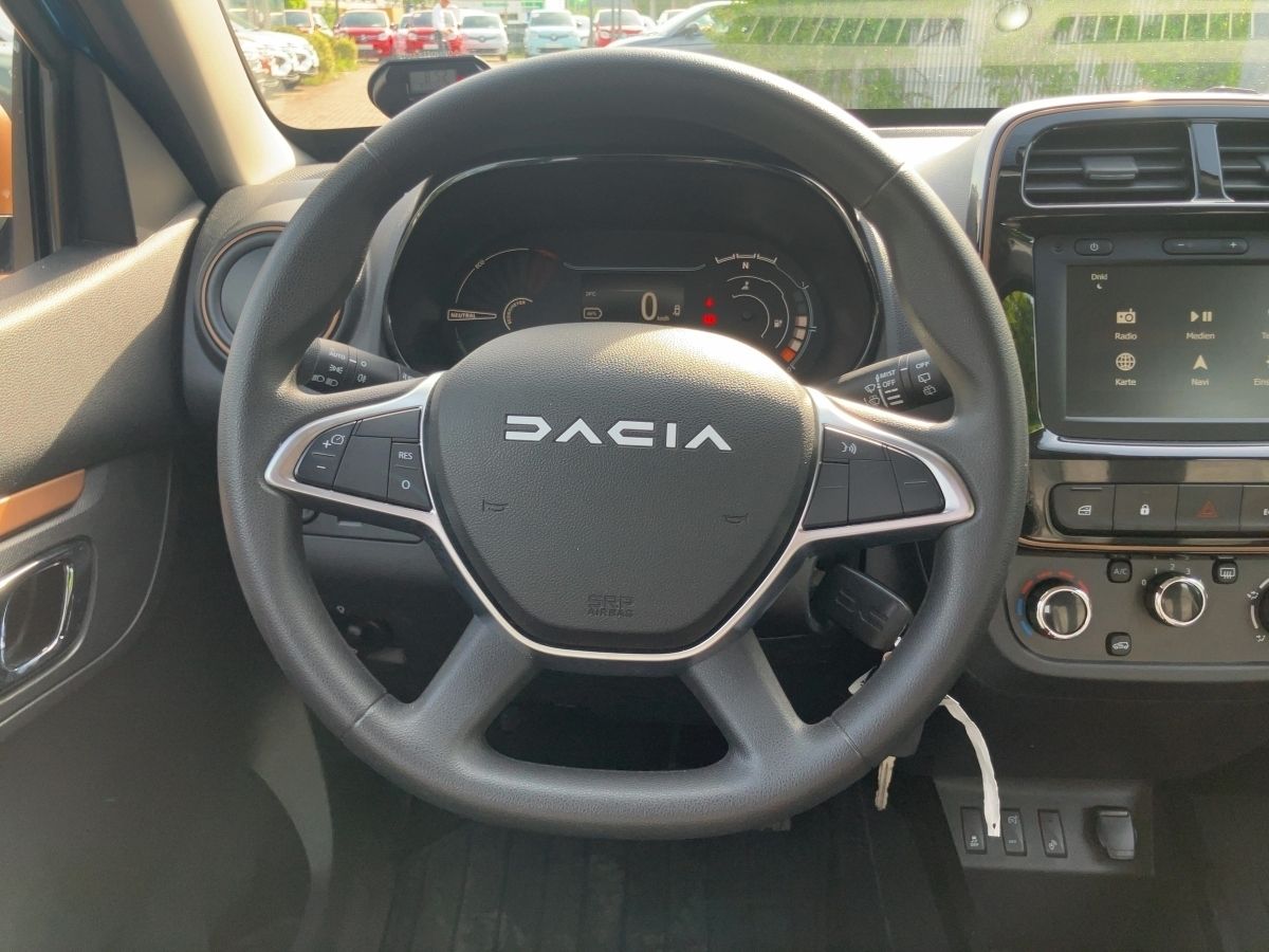 Dacia Spring - Bild 11