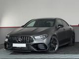 Mercedes-Benz CLA 45S AMG 4M Drivers Pack Aero+ Night Pano 360