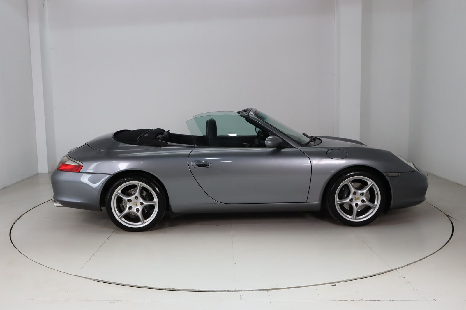 Fahrzeugabbildung Porsche 996 Carrera Cabriolet * Leder * Xenon