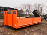 Andere Atlas 85.2 - A3 | 3x hydr. | nur Kran & Pritsche