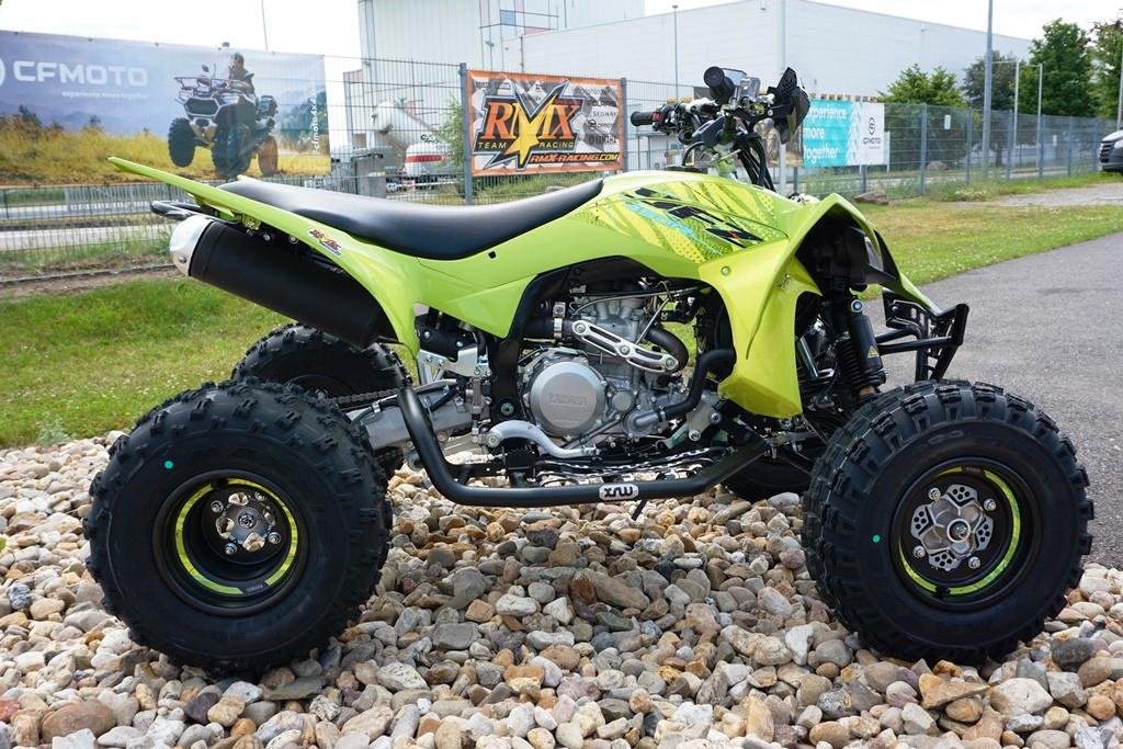 Yamaha YFZ 450 R SE DEMOFAHRZEUG