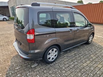 Bild 7 Ford Tourneo Courier Trend