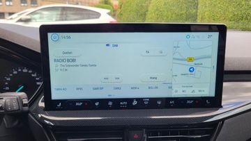 Fahrzeugabbildung Ford Focus Turnier ST-Line