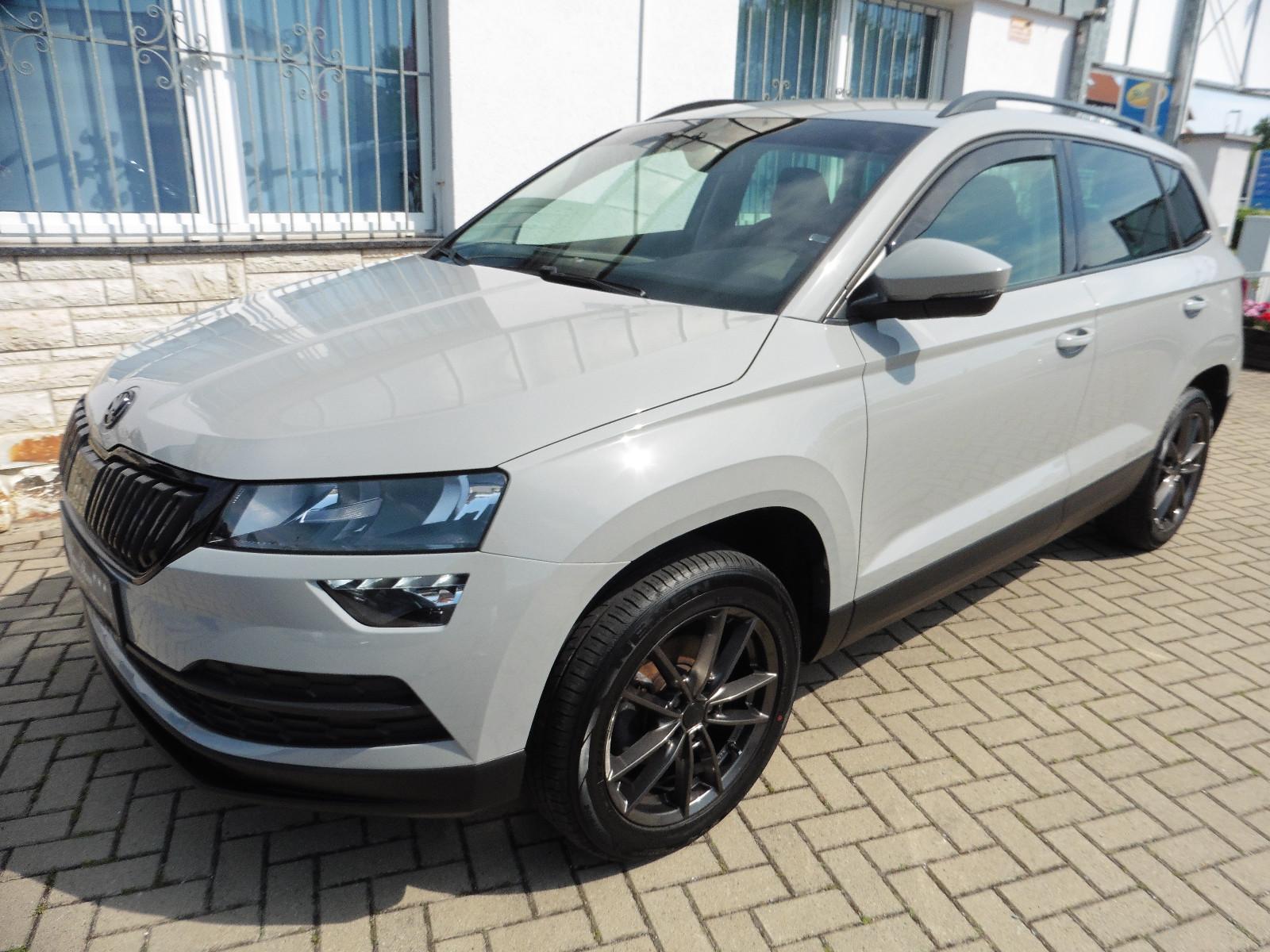 Skoda Karoq 1,0 Ambition Black Edition*NAVI*PDC*WR*MFL