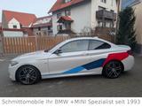 BMW M240ix, Harm.Kard.,DAB,ad.LED,Kamera - gebrauchte BMW M240i aus dem Jahr 2020