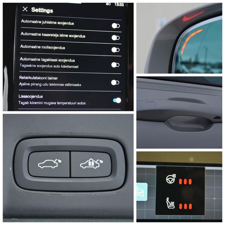 Volvo V90 Cross Country