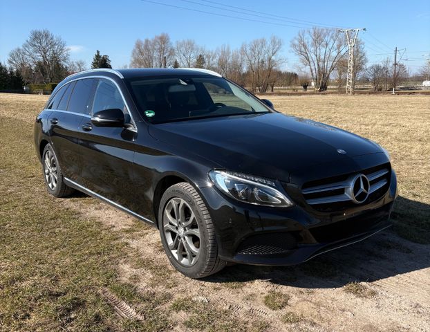 MERCEDES-BENZ C 180 T AVANTGARDE AVANTGARDE