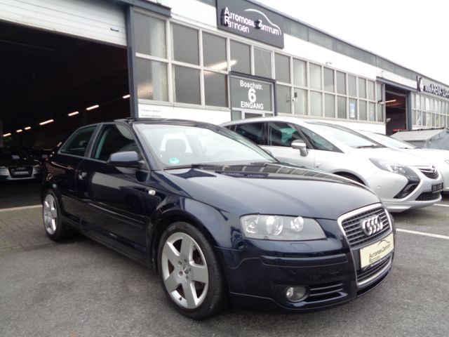 Audi A3 1.8 TFSI Ambition 1.HAND*XENON*KLIMAAUT*17ALU