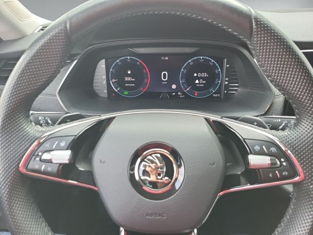 Octavia Combi 2.0 TDI DSG STYLE STANDHZ+NAVI+ACC