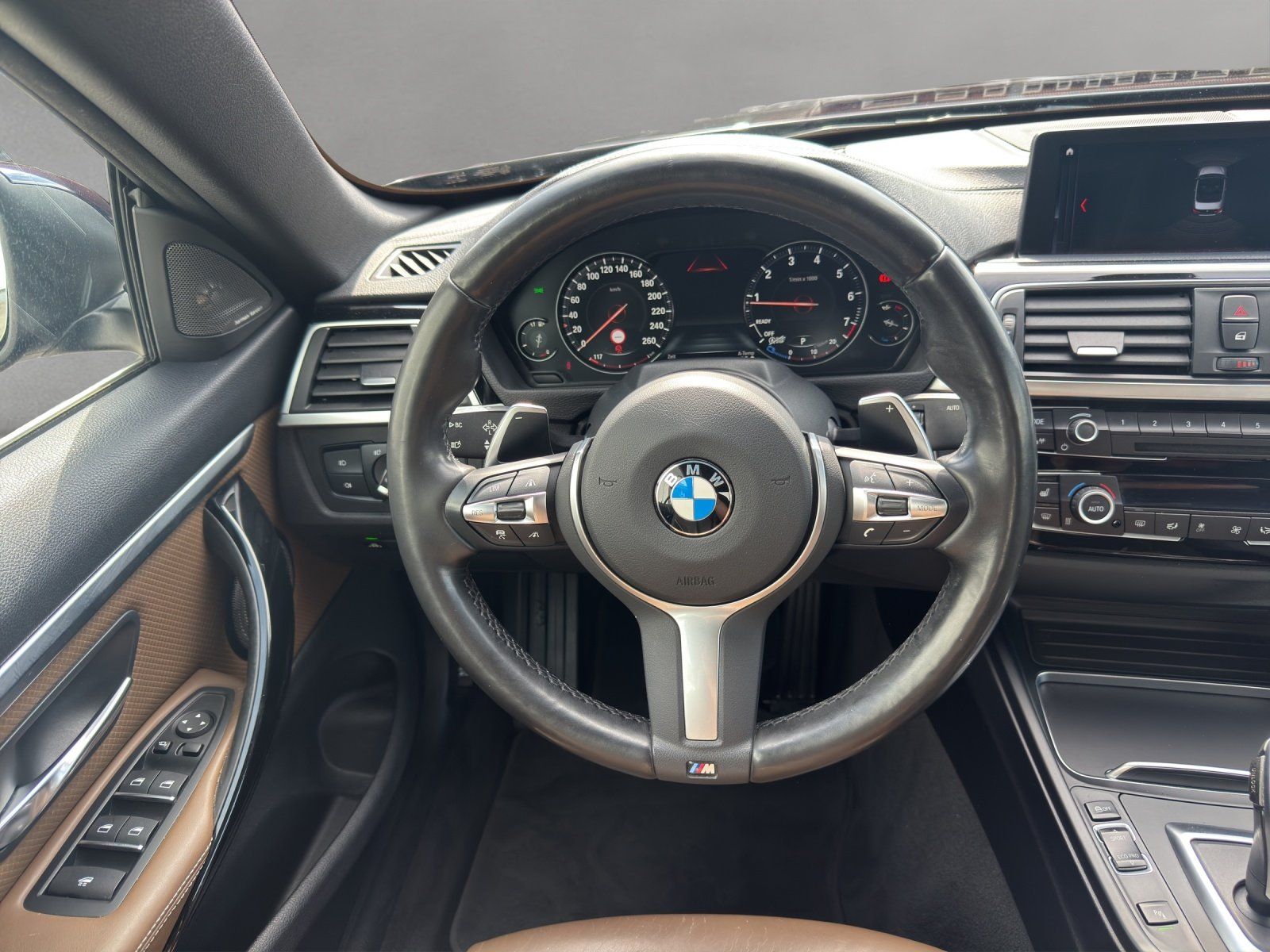 Fahrzeugabbildung BMW 430 i xDrive Sport Line Aut./ACC/PDC/NAVI/SHZ/